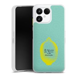 Silicone Case transparent