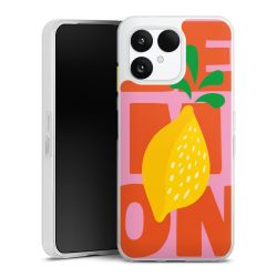 Silicone Case transparent