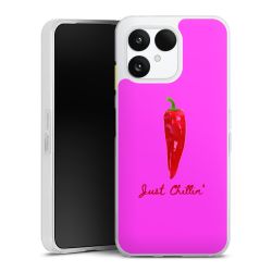 Silicone Case transparent