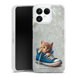 Silicone Case transparent