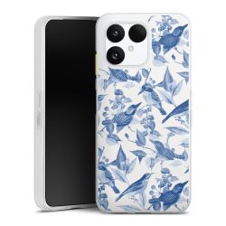 Silikoni Suojakuori läpinäkyvä