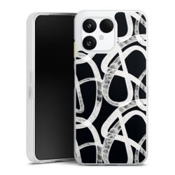 Silikoni Suojakuori läpinäkyvä