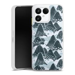 Silikoni Suojakuori läpinäkyvä