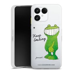 Silicone Case transparent