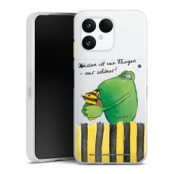 Silicone Case transparent