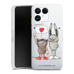 Silicone Case transparent