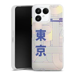 Silicone Case transparent