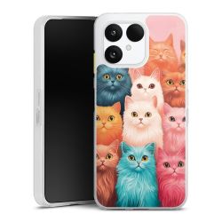 Silicone Case transparent