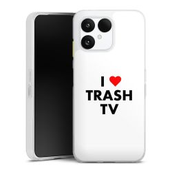 Silicone Case transparent