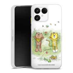 Silicone Case transparent