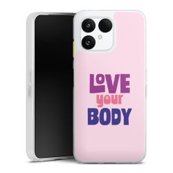 Silicone Case transparent