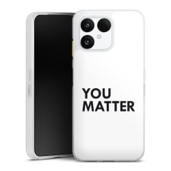 Silicone Case transparent