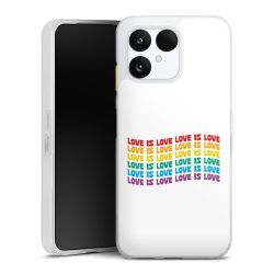 Silicone Case transparent