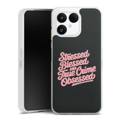 Silicone Case transparent