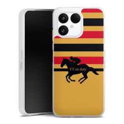 Silicone Case transparent