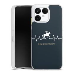 Silicone Case transparent