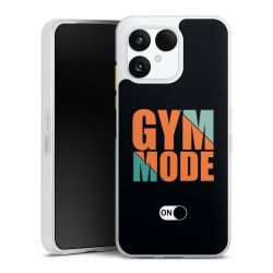 Silicone Case transparent