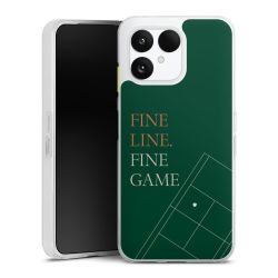 Silicone Case transparent