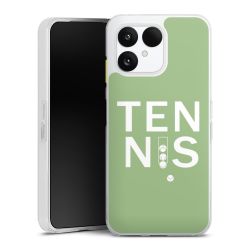 Silicone Case transparent