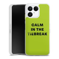 Silicone Case transparent