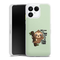 Silikon Case transparent