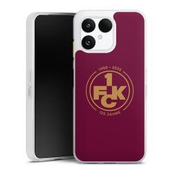 Silikon Case transparent