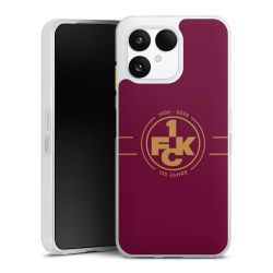 Silikon Case transparent