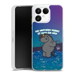 Silikon Case transparent