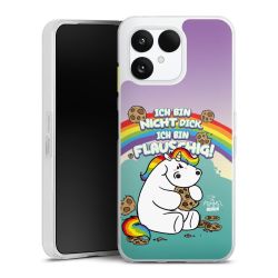 Silikon Case transparent