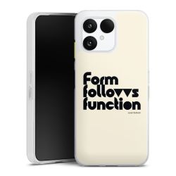 Silicone Case transparent