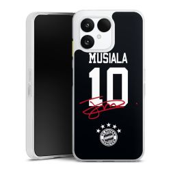 Silicone Case transparent