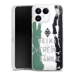 Silikon Case transparent