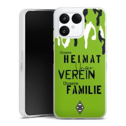 Silikon Case transparent