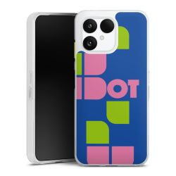 Silicone Case transparent