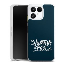 Silikon Case transparent