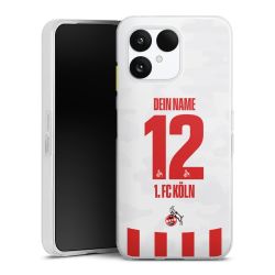 Silikon Case transparent