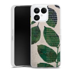 Silicone Case transparent