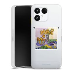 Silicone Case transparent