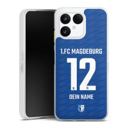 Silikon Case transparent