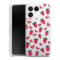 Silikoni Suojakuori läpinäkyvä