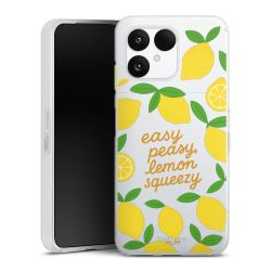 Silicone Case transparent