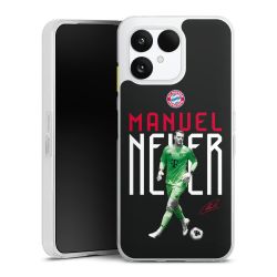 Silicone Case transparent