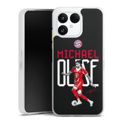 Silicone Case transparent