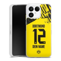 Silikon Case transparent