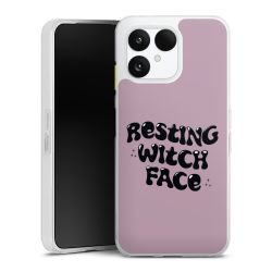 Silicone Case transparent