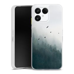 Silikoni Suojakuori läpinäkyvä