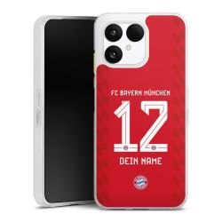 Silikon Case transparent