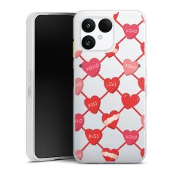 Silicone Case transparent