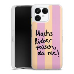 Silikon Case transparent