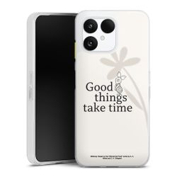 Silikon Case transparent